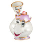 Hallmark 2026 Christmas Disney Beauty and the Beast 35th Anniversary Mrs. Potts and Chip Ornament