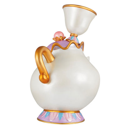 Hallmark 2026 Christmas Disney Beauty and the Beast 35th Anniversary Mrs. Potts and Chip Ornament