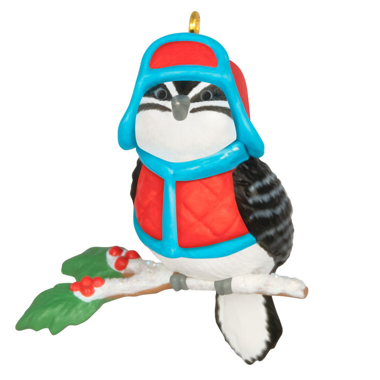 Hallmark Keepsake Christmas 2025 Mini Cozy Lil' Critters Ornament, 1"