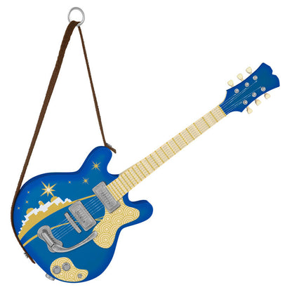 Hallmark 2026 Go Tell It On the Mountain Guitar Musical Ornament
