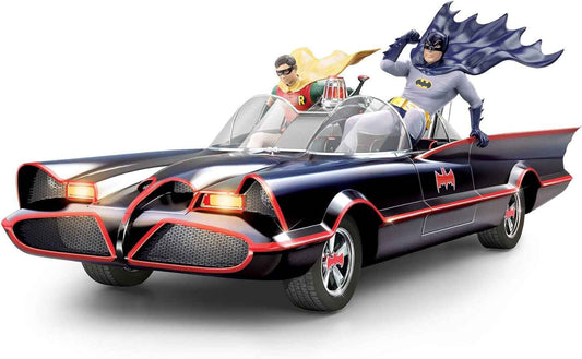 The Bradford Exchange Batman Classic TV Series Batmobile Sculpture