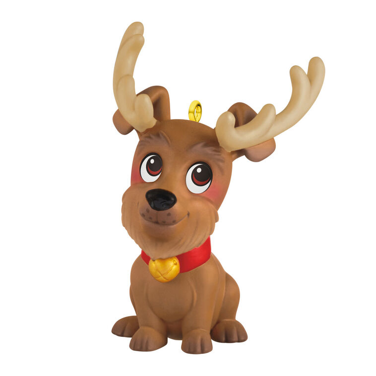 Hallmark 2026 Christmas Ornament Rudy Reindoggie