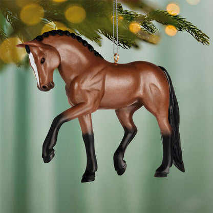 Hallmark 2026 Christmas Warmblood Dream Horse Ornament