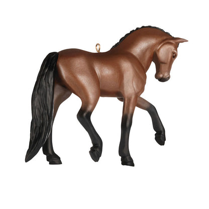 Hallmark 2026 Christmas Warmblood Dream Horse Ornament