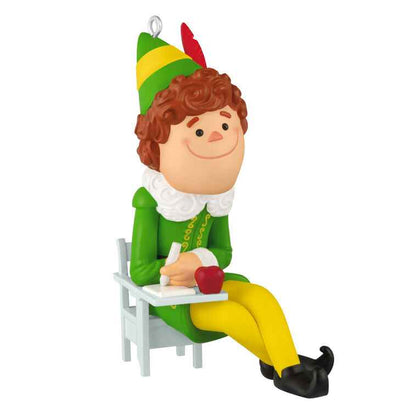 Hallmark 2026 Christmas Ornament Elf Buddy the Elf