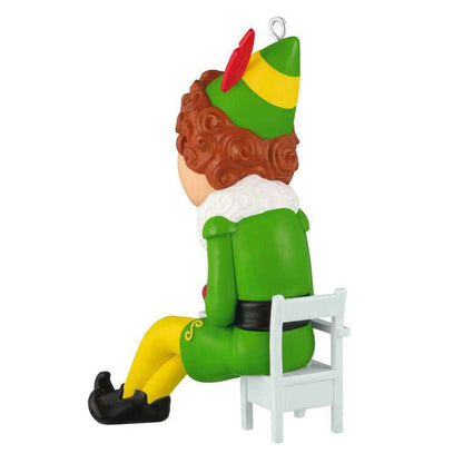 Hallmark 2026 Christmas Ornament Elf Buddy the Elf