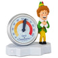 Elf Buddy the Elf™ Spirit Clausometer Figurine With Sound by Hallmark