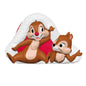 Hallmark 2026 Disney Chip 'N Dale Cozy Little Christmas Ornament