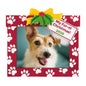 Hallmark 2026 My Fur-st Christmas 2026 Photo Frame Ornament