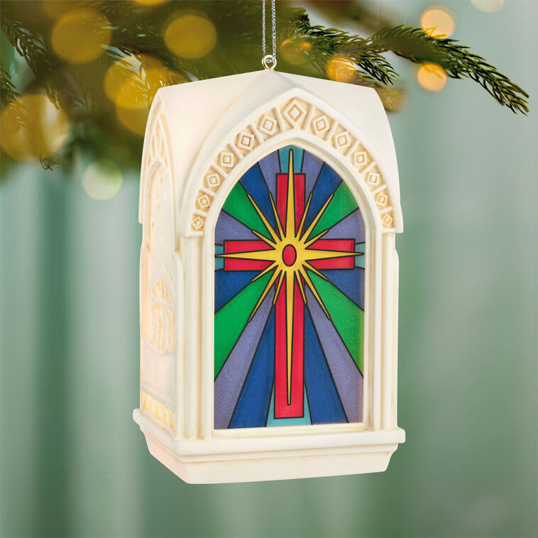 Hallmark 2026 Christmas Ornament The Light of the World