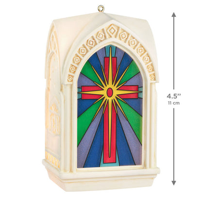 Hallmark 2026 Christmas Ornament The Light of the World