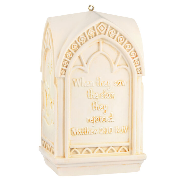 Hallmark 2026 Christmas Ornament The Light of the World