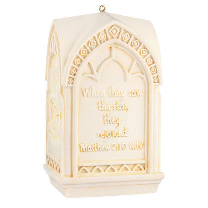 Hallmark 2026 Christmas Ornament The Light of the World