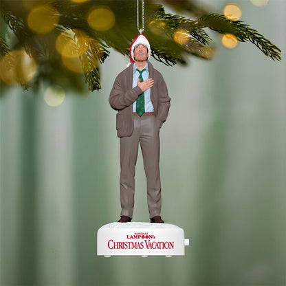 Hallmark 2026 National Lampoon's Christmas Vacation™ Clark Griswold Ornament With Sound