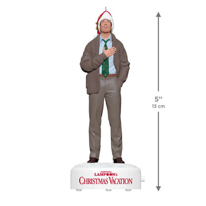 Hallmark 2026 National Lampoon's Christmas Vacation™ Clark Griswold Ornament With Sound