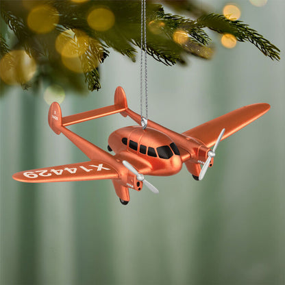 Hallmark 2026 Christmas Ornament Sky's the Limit Crusader AG-4