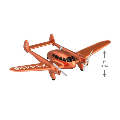 Hallmark 2026 Christmas Ornament Sky's the Limit Crusader AG-4