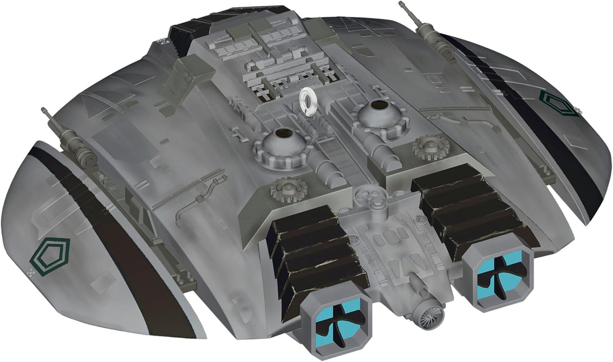 Hallmark Keepsake Christmas Ornament 2025, Battlestar Galactica Cylon Raider, Movie Gifts