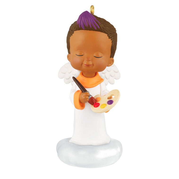 Hallmark 2026 Christmas Ornament Mary's Angels Lupine
