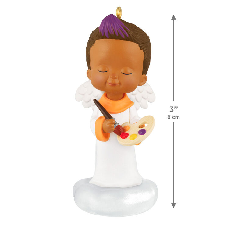Hallmark 2026 Christmas Ornament Mary's Angels Lupine