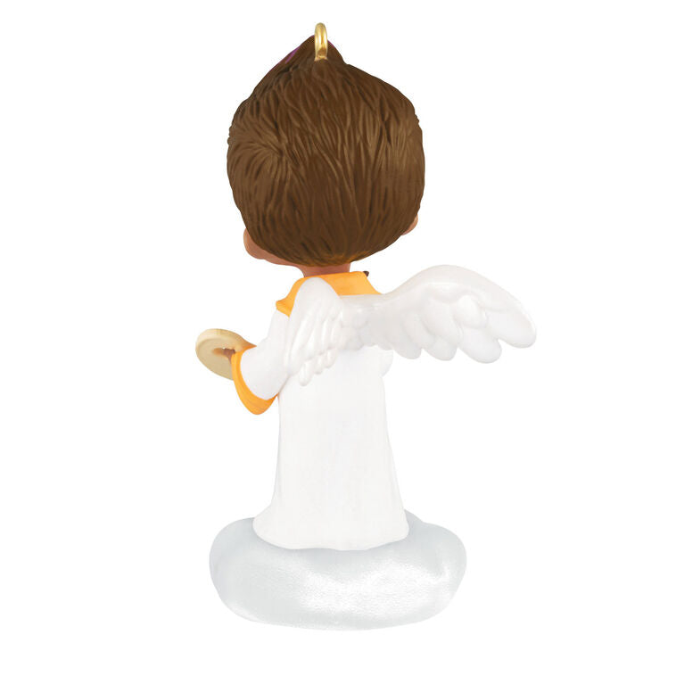 Hallmark 2026 Christmas Ornament Mary's Angels Lupine