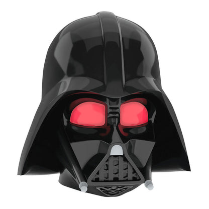 Hallmark Keepsake Ornament 2026 Mini Star Wars Darth Vader ShowToppers Musical Tree Topper With Light, 3"