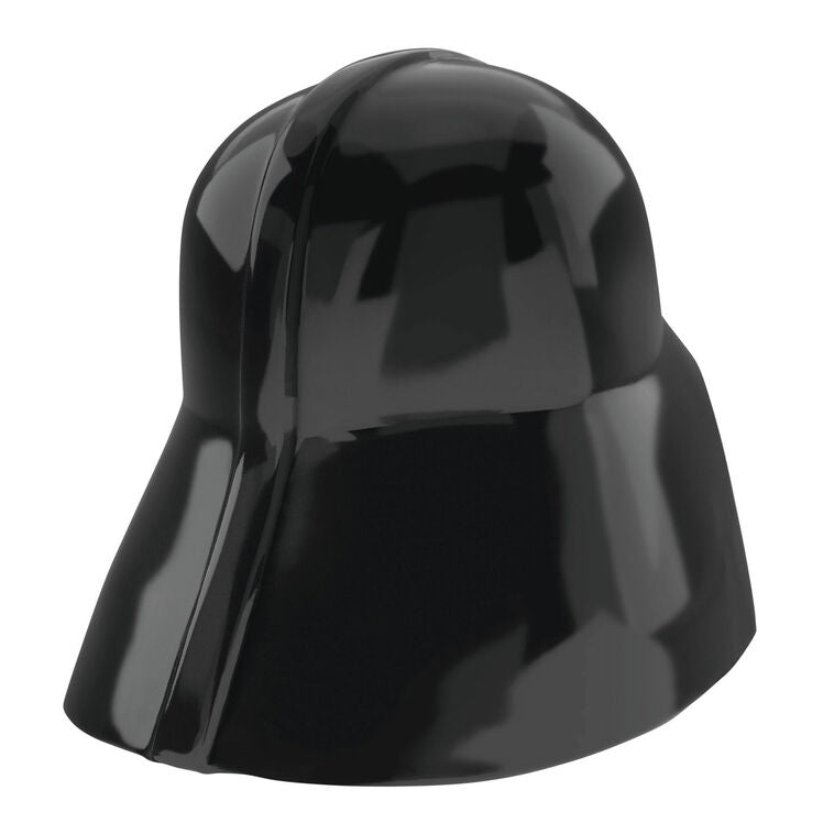 Hallmark Keepsake Ornament 2026 Mini Star Wars Darth Vader ShowToppers Musical Tree Topper With Light, 3"