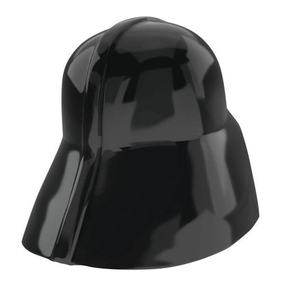 Hallmark Keepsake Ornament 2026 Mini Star Wars Darth Vader ShowToppers Musical Tree Topper With Light, 3"