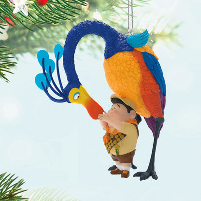 Hallmark Keepsake Christmas Ornament 2025 Disney/Pixar Up Friends of a Feather, Gifts for Disney Fans - BCGiftMall