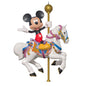 Hallmark Keepsake Christmas 2025 Disneyland King Arthur Carrousel Ride Around the Kingdom Ornament