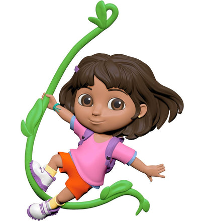 Hallmark Keepsake Christmas Ornament 2025, Nickelodeon Dora Swinging Into Adventure, Cartoon Gifts