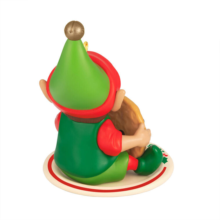 Hallmark 2026 Keepsake Christmas Ornament North Pole Tree Trimmers