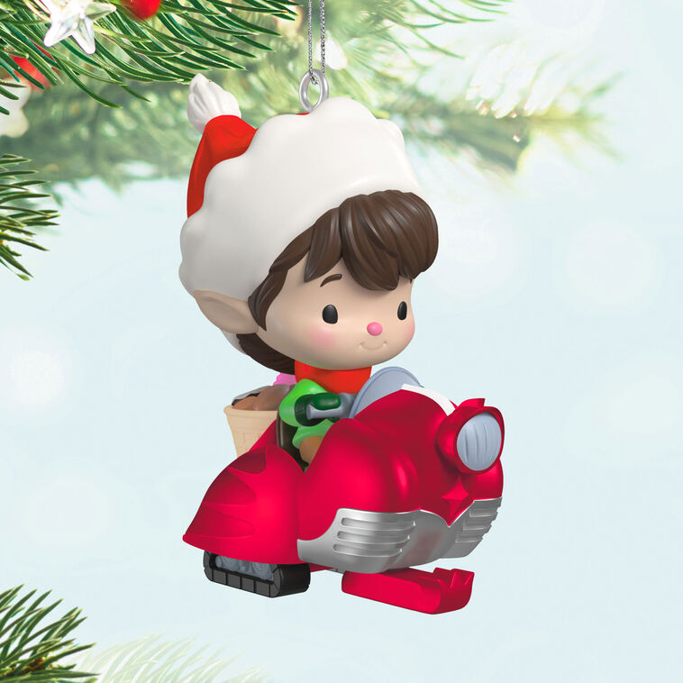Hallmark Mini Felix 2025 Exclusive Ornament, 1" - BCGiftMall