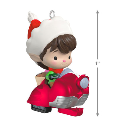 Hallmark Mini Felix 2025 Exclusive Ornament, 1" - BCGiftMall