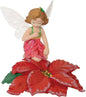 Hallmark Keepsake Christmas Ornament 2024, Fairy Messengers All Aglow with Light, Gifts for Her