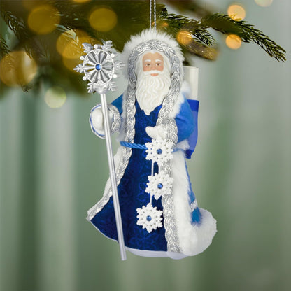 Hallmark Keepsake Christmas Ornament 2026, Father Christmas, Santa Collectors Gifts