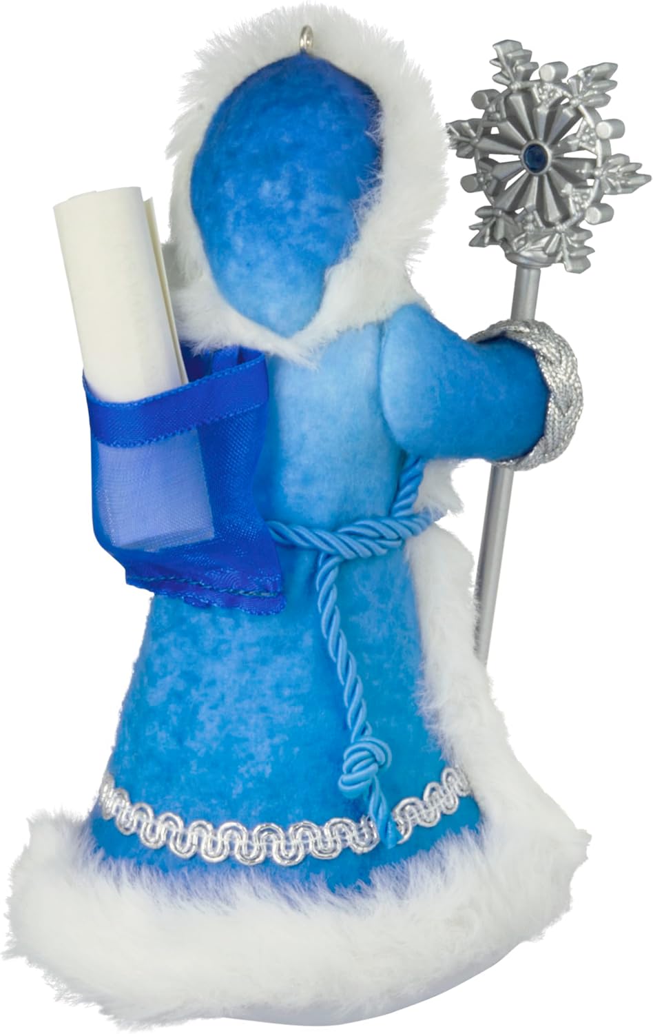 Hallmark Keepsake Christmas Ornament 2026, Father Christmas, Santa Collectors Gifts