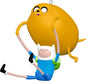 Hallmark 2026 Keepsake Adventure Time Christmas Ornament (Finn and Jake)