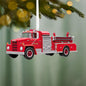 Hallmark Keepsake Christmas Ornament 2026, Fire Brigade 1973 Dodge C800 Fire Engine 2026 with Light, Hobby Gifts