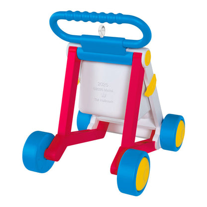 Hallmark 2026 Christmas Ornament Fisher-Price Activity Walker