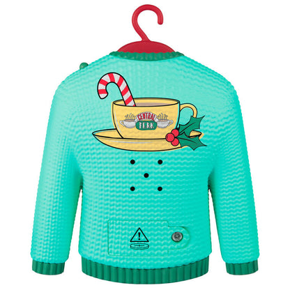 Hallmark 2025 Friends Could We Be Any More Festive? Musical Ornament With Light - BCGiftMall