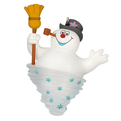 2026 Hallmark Christmas Ornament Frosty the Snowman