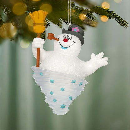 2026 Hallmark Christmas Ornament Frosty the Snowman