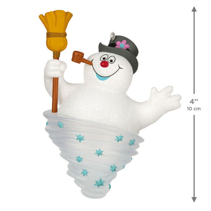 2026 Hallmark Christmas Ornament Frosty the Snowman