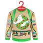 Hallmark 2026 Christmas Ornament Ghostbusters "Light 'Em Up!" Ornament With Light and Sound