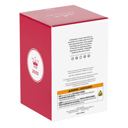 Hallmark Keepsake Christmas Ornament 2025, Gilmore Girls Stars Hallow Gazebo Musical, TV Show Gifts - BCGiftMall