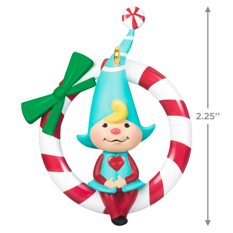 Hallmark 2025 Ornament Sweet Peppermint Limited Edition - BCGiftMall