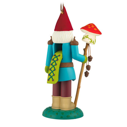 2026 Hallmark Christmas Ornament Noble Nutcrackers Lord of Gnomeshire