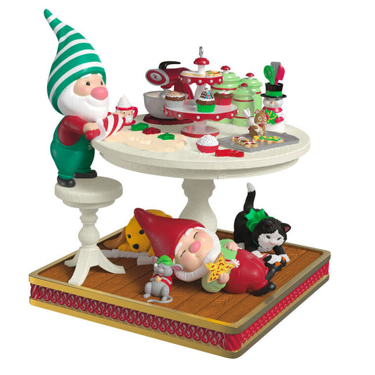 Hallmark Christmas Ornament 2025 Baking Up Some Fun, Gifts for Friends and Family - BCGiftMall