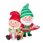 Hallmark Keepsake Christmas 2025 Gnome for Christmas Ornament 5th in the series
